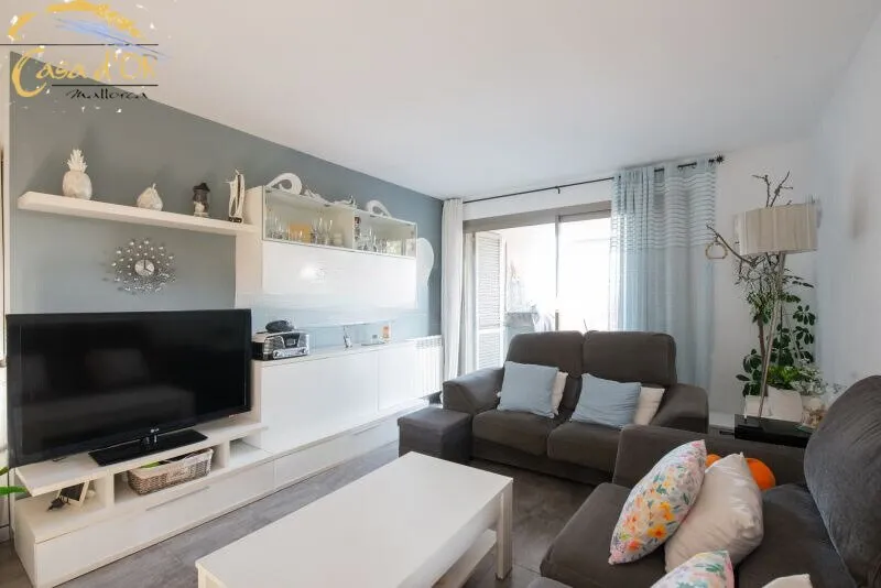 Charming ground floor apartment with 3 bedrooms, 2 bathrooms and pool in Cala Millor — photo 5