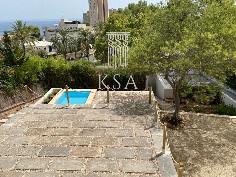 Apartment for rent in Cas Català, Balearic Islands. Ref: 1050. Ksa Estates — photo 8