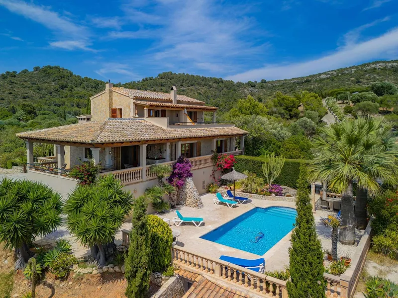Exclusive finca jewel on Na Penyal — photo 2