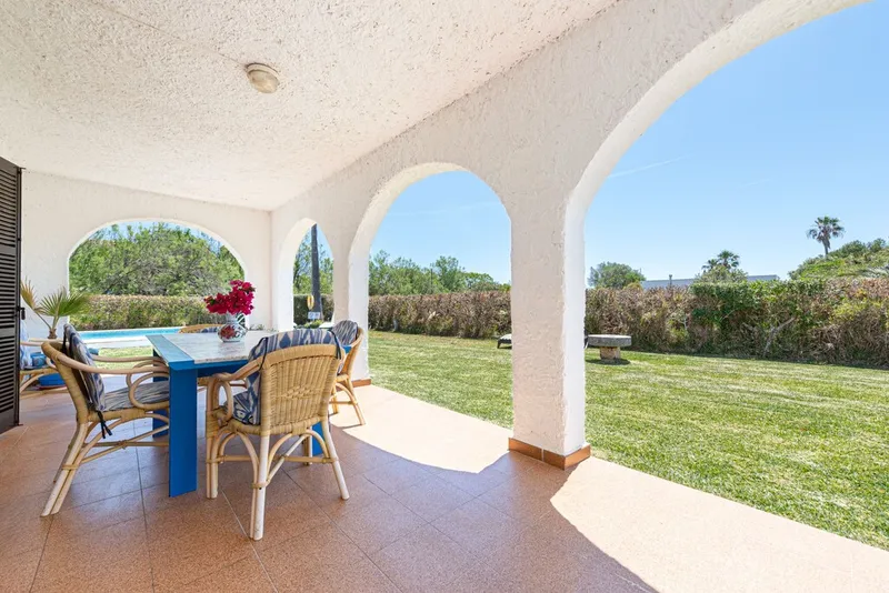 Charming country property for sale in Port de Pollença with easily maintained gardens and swimming pool — photo 5