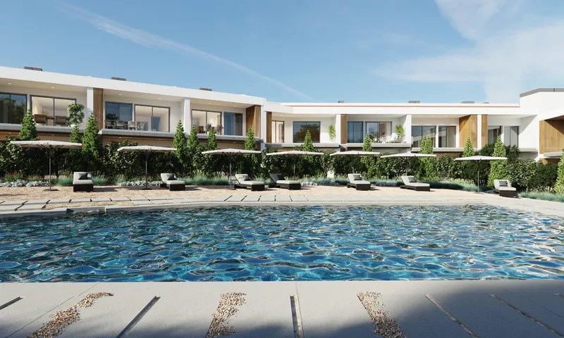 New Development in El Coll d'en Rebassa/Ciudad Jardín — photo 5