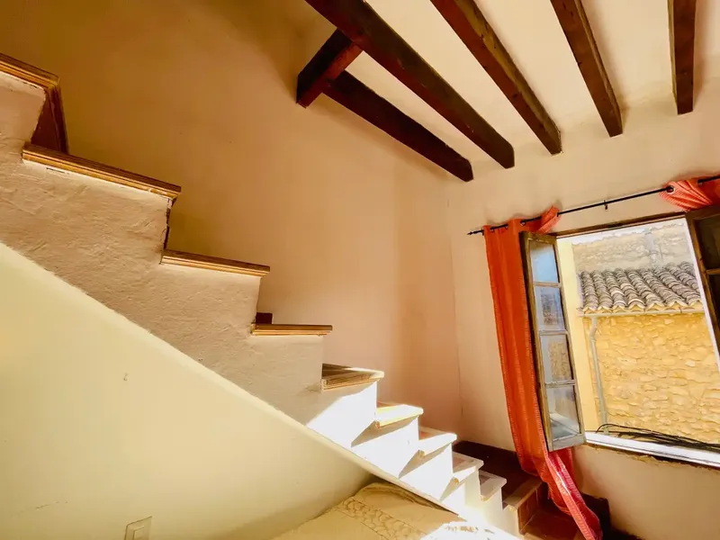 Inmo Mallorca. Majorcan house located in the center of the beautiful village of Selva, at the foot of the Sierra de Tramuntana (World Heritage — photo 11