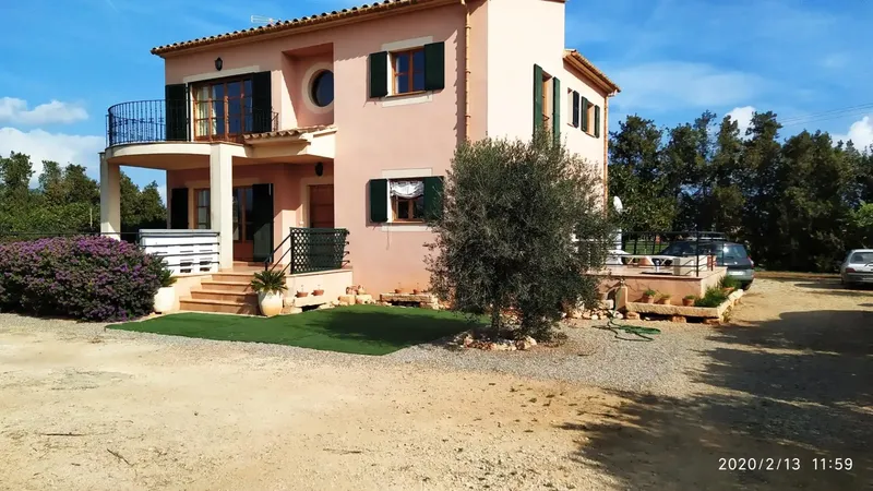 Charming finca in a natural setting in Sa Pobla with very easy access — photo 1