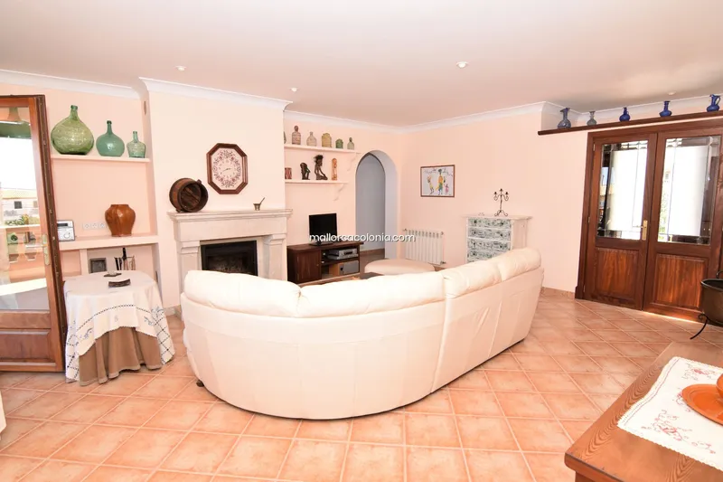Apartment in Colònia de... — photo 2