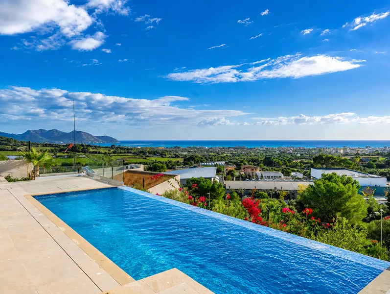Contemporary Villa with Panoramic Sea Views in Prestigious Son Servera More — photo 5
