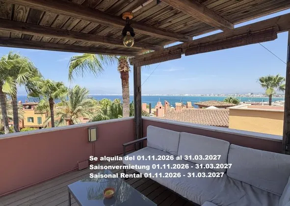 Penthouse in Son Verí, Llucmajor — photo 1