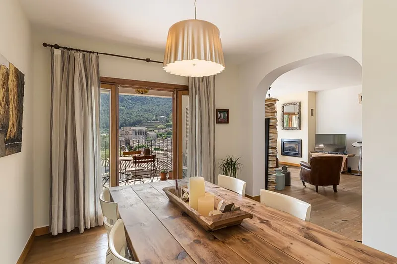 Beautifully Situated Home in Esporles with Tramuntana Views & Saltwater Pool — photo 6