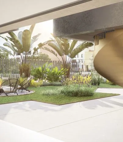 Ground floor residences that connect architecture, nature and wellbeing, Nou Llevant, Palma... — photo 1