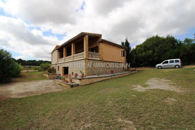 Charming Finca Near Sant Llorenç des Cardassar, Mallorca — photo 8