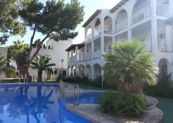 Studio in Calle de s'Espalmador, 4, Cala d'Or, Santanyí — photo 1