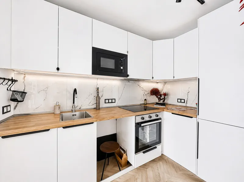 Elegant apartment in Camp de Serralta, Palma Mas — photo 6