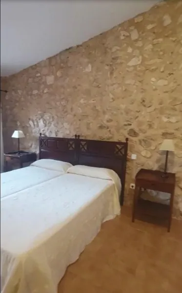 Rustic three-bedroom house with pool near Manacor — photo 12