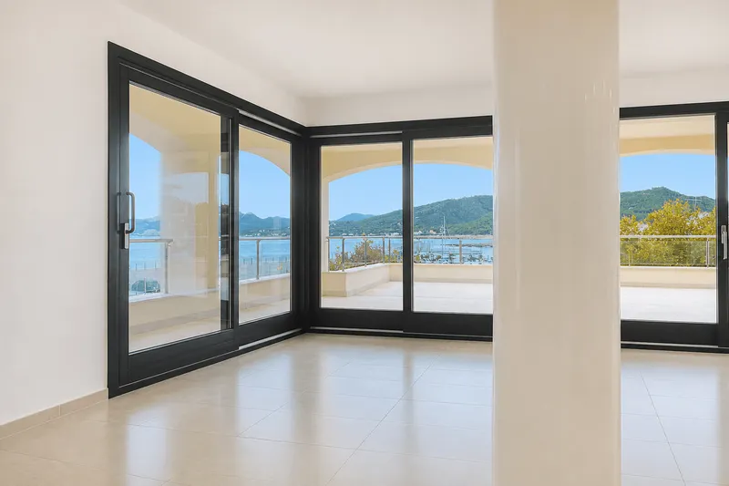 Dream home with sensational sea and harbor views, generous terrace, in a privileged location! — photo 3