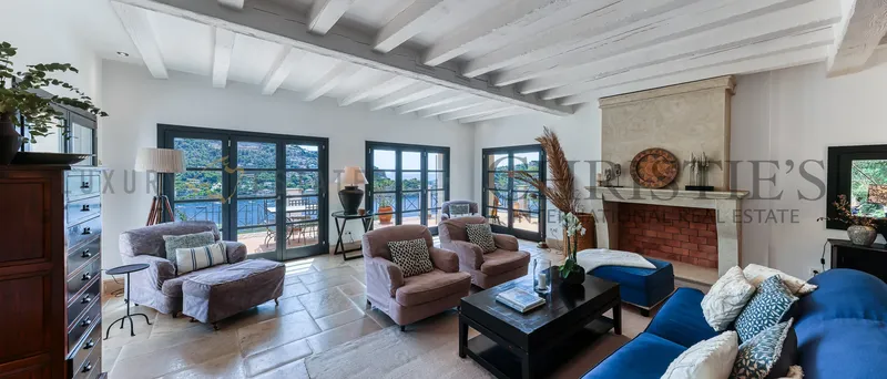 Mediterranean villa in Port Andratx with harbor views — photo 2