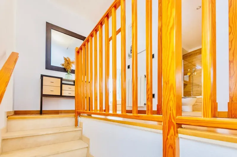 Discover your new home! This beautiful semi-detached house in the Son Ferrer area offers everything you need to enjoy the Mediterranean — photo 6