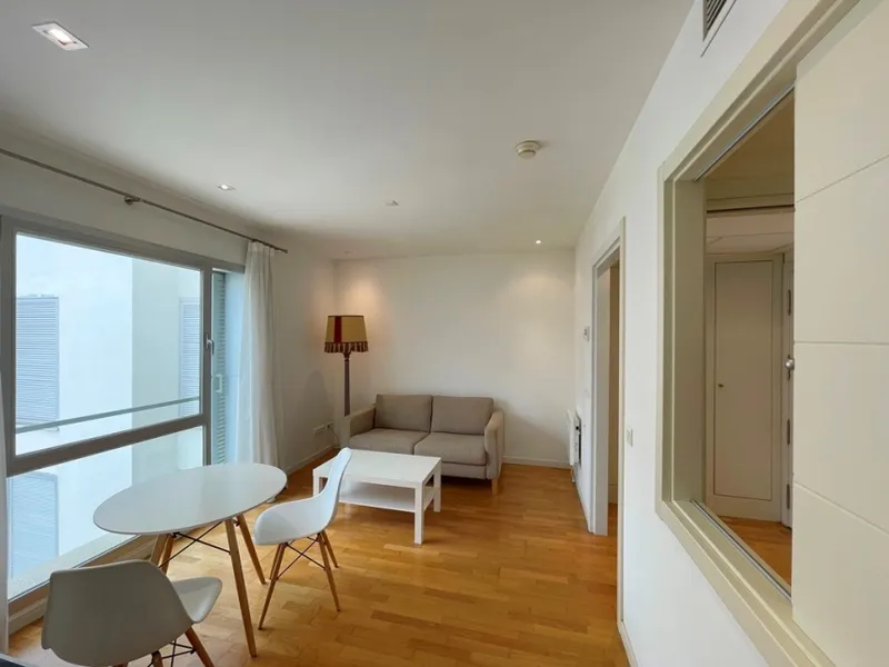 One-bedroom apartment in Senior Residence, Garden, Las Arcadias, Palma — photo 12