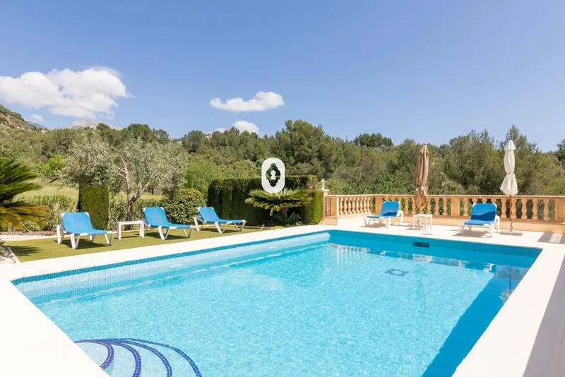 Detached house in Mancor de la Vall, Province of Balearic Islands — photo 10