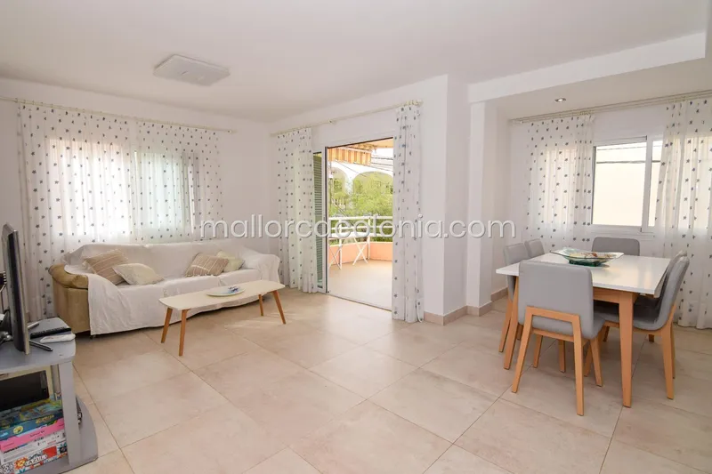Apartment in Colonia de San Pedro — photo 5
