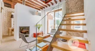 Mallorcan authenticity with pool and sauna in the heart of Pollença with Luxury Rentals Mallorca and C&M FINE HOMES — photo 10