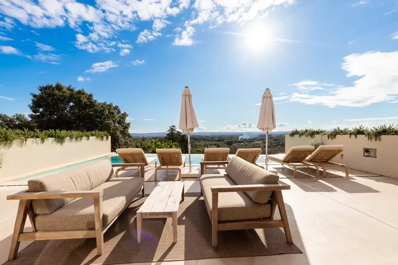 In one of the quietest and most privileged areas of Búger lies this exceptional residence, a property that stands out for its privacy — photo 6