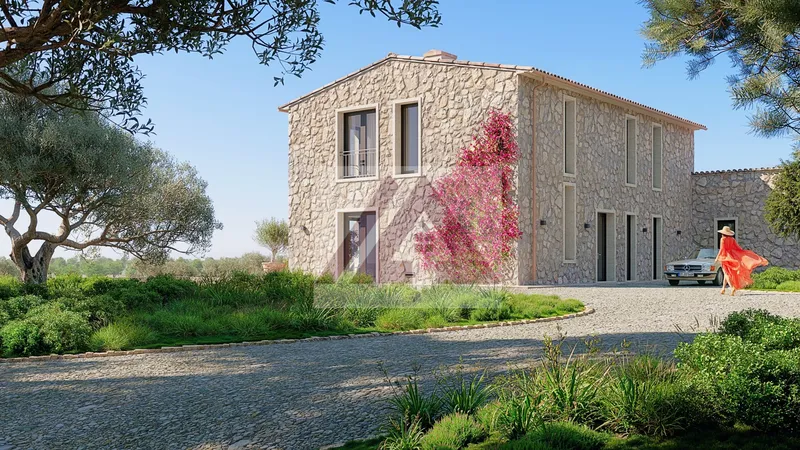 Luxury villa for sale in Felanitx — photo 5