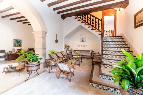 Villa in Fornalutx, Mallorca — photo 11