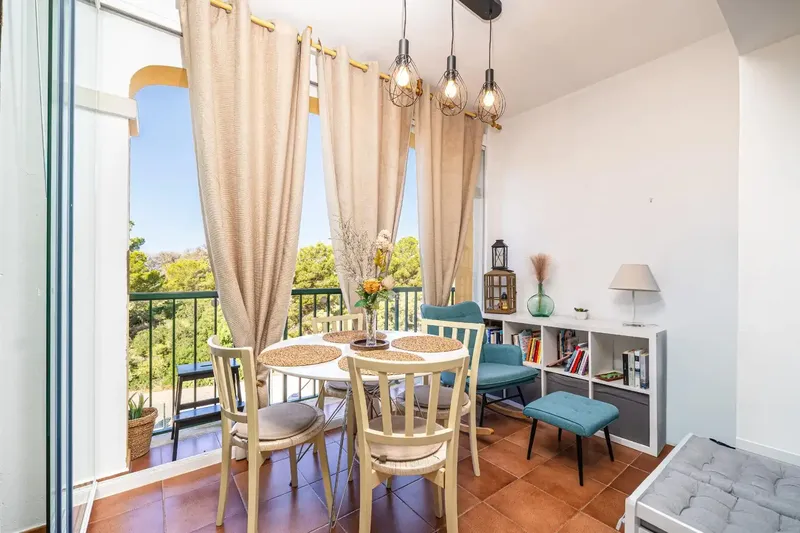 Exclusive penthouse with private terrace and parking space included in the price, located in the quiet and family-friendly community — photo 8