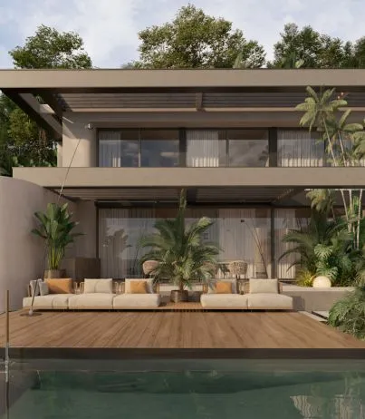 Plot with license in Port Andratx, where the sea and design meet — photo 1