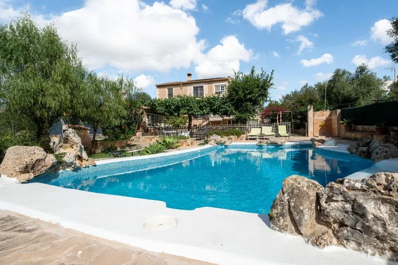 Rural or Farmhouse in Marratxí, Province of Balearic Islands — photo 1