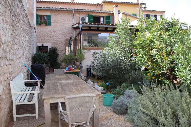 Beautiful house with garden in the center of Sóller — photo 6
