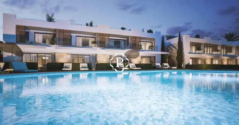 Villa for sale in Puerto Alcudia in development close to the beach — photo 8
