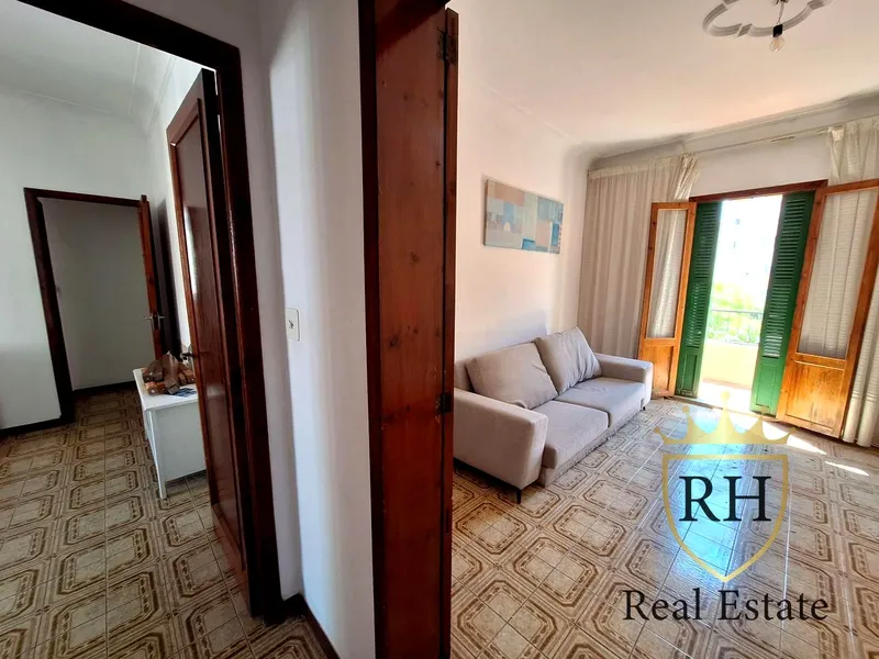 Spacious apartment to renovate in the heart of Palma — photo 5