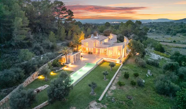 A finca that breathes landscape and serenity, Felanitx — photo 4