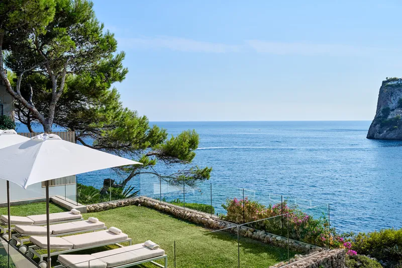 Design chalet on the first line of the sea in Puerto de Andratx - Marcel Remus Real Estate — photo 6