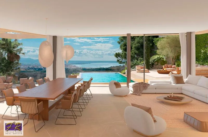 villa in Palma de Mallorca, Palma — photo 1