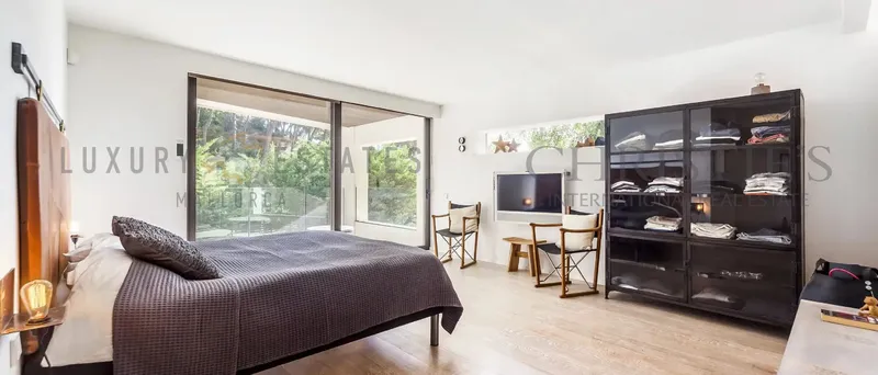Modern villa in Portals Nous with sea views and close to the beach — photo 6
