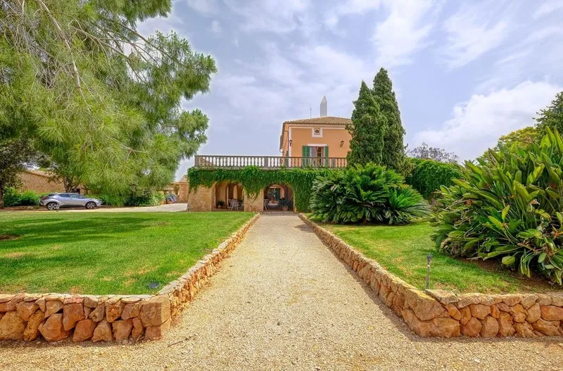 Rural or Farmhouse in Llucmajor, Province of Balearic Islands — photo 7