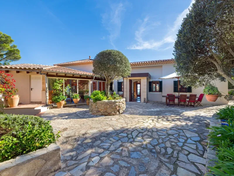 Country house in Esporles, Mallorca — photo 2