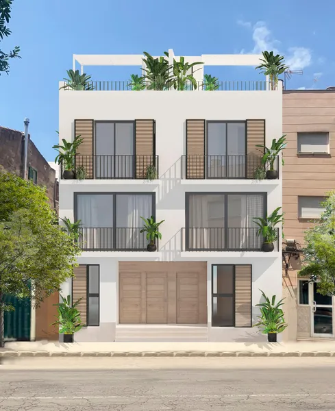 Elegant ground floor apartment with private pool in Son Espanyolet — photo 10