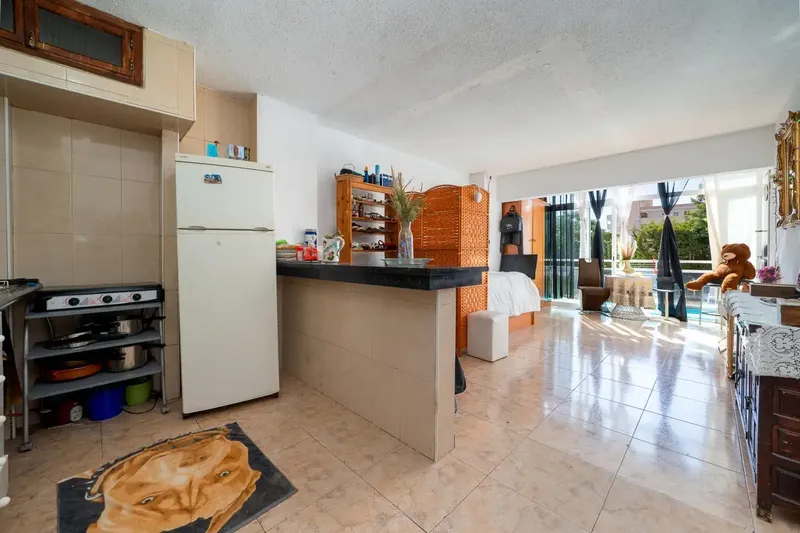Investment opportunity in Cala Major – ground floor with communal pool — photo 9