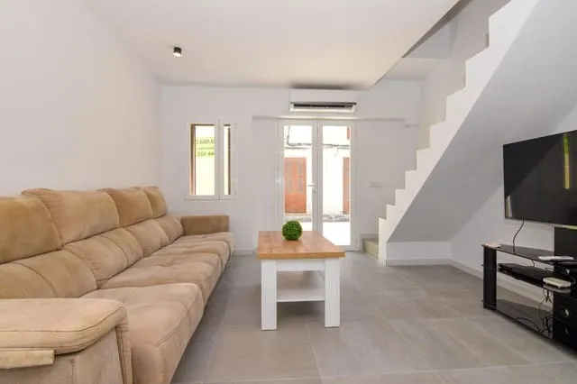 Townhouse for rent in Colonia de Sant Pere / Colonia de San Pedro, Artà, Mallorca — photo 1