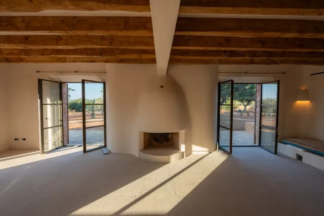 Newly built finca with panoramic mountain views for sale in Alaró, Mallorca — photo 8