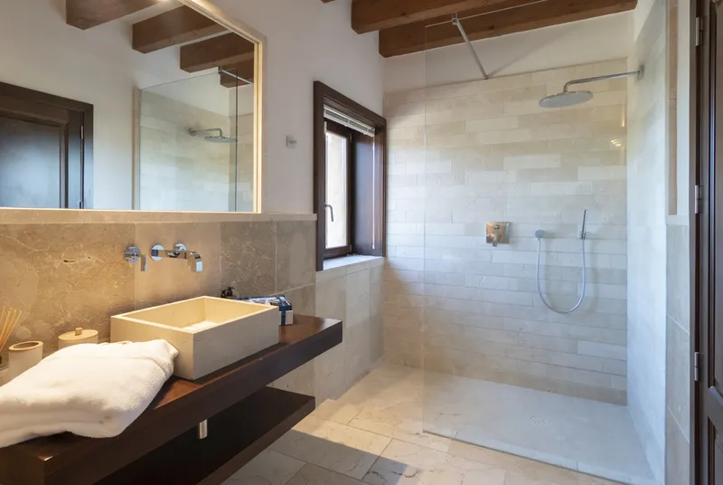 For rent: Beautiful rustic-style villa - Marcel Remus Real Estate — photo 4