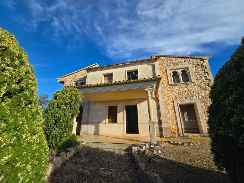 Villa in Campos, Province of Balearic Islands — photo 2