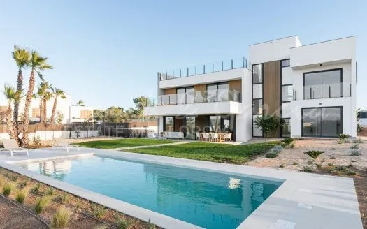 villa in Son Gual, Palma — photo 1