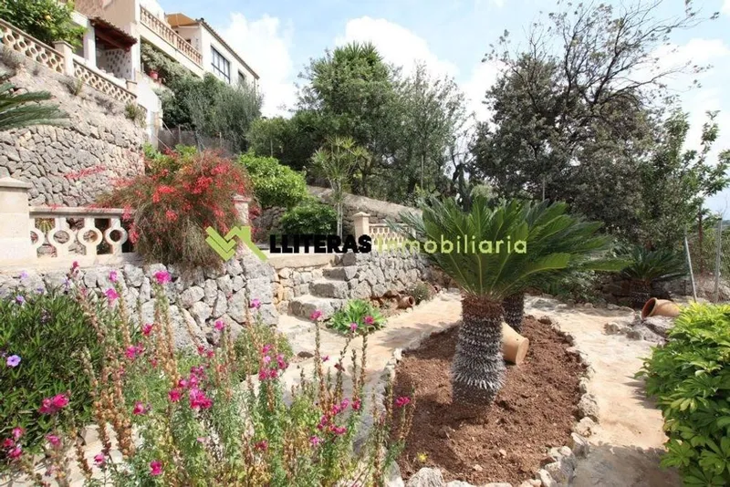 Luxury home in Selva, Province of Balearic Islands — photo 1