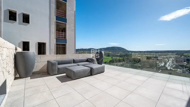 Penthouse to rent in Santa Ponsa — photo 12