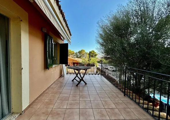 Penthouse in Sa Ràpita — photo 1