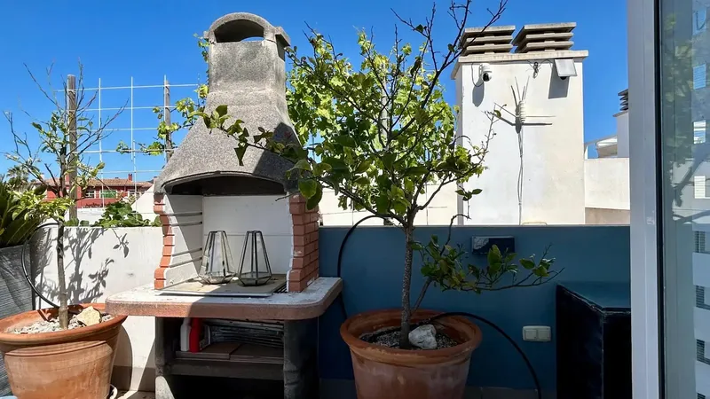 Charming flat with solarium in Cala Murada — photo 12