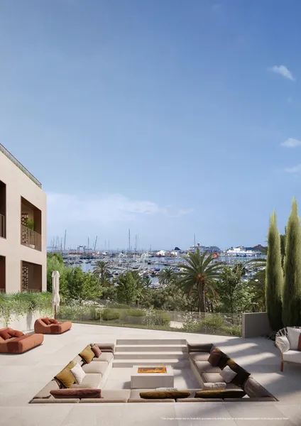 Live the Luxury by the Sea, 57 Exclusive Apartments and 1 Villa on the Paseo Marítimo of Palma — photo 3